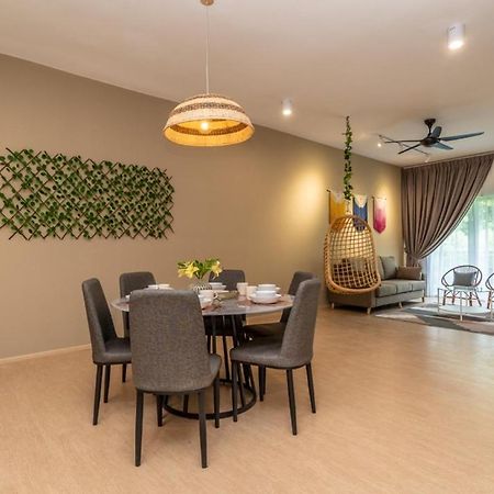 Lily Homes Tanah Rata Dış mekan fotoğraf