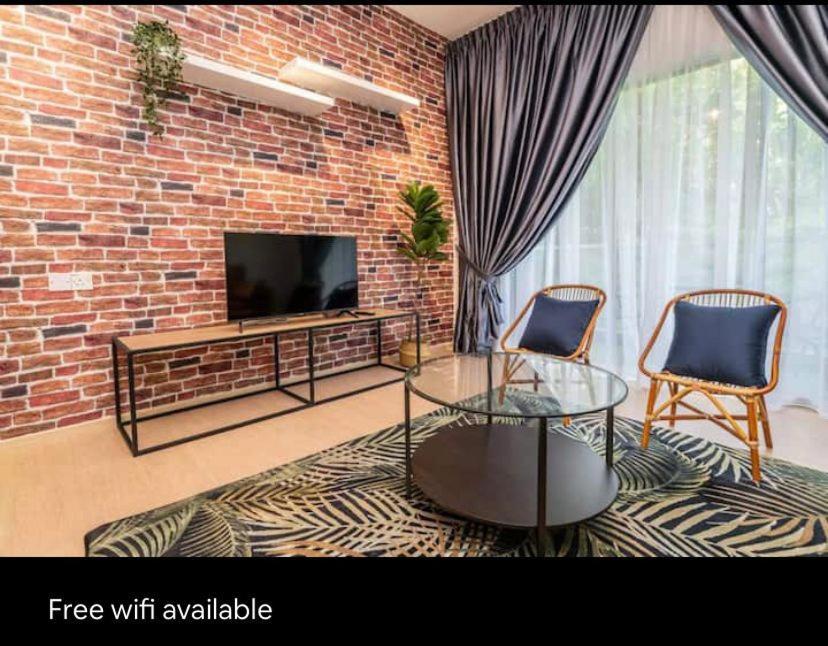 Lily Homes Tanah Rata Dış mekan fotoğraf