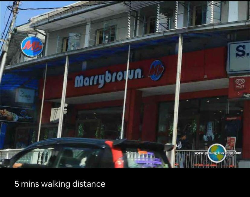 Lily Homes Tanah Rata Dış mekan fotoğraf
