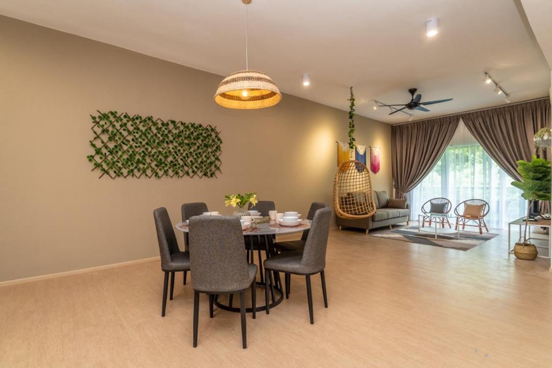 Lily Homes Tanah Rata Dış mekan fotoğraf