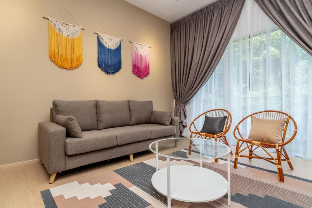 Lily Homes Tanah Rata Dış mekan fotoğraf